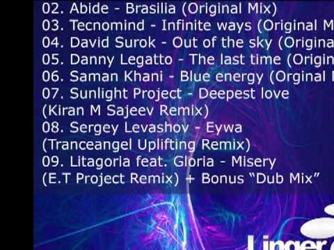 Sergey Levashov - Eywa (Tranceangel Uplifting Remix) - PREVIEW