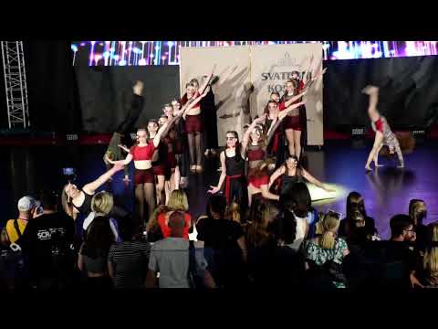 Czech Dance Tour MČR 23 - 98. Kytice - TK Scratch Děčín