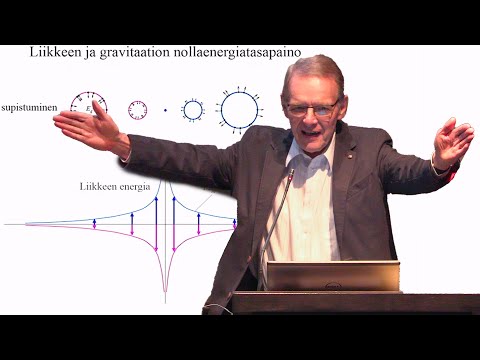 Tuomo Suntola: Dynaaminen Universumi Osa 1/2