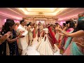 Saajanji Ghar Aaye | Wedding Vidhai | Surprise Family Bollywood Dance