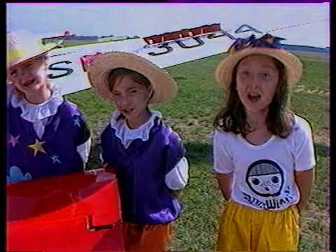 Pędziwiatry - Siedmiomilowe buty (teledysk, 1988)