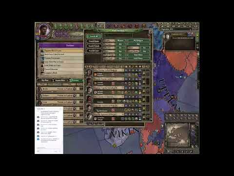 [CK2] [TW: Everything] Random World, All Pagans, Final Destination