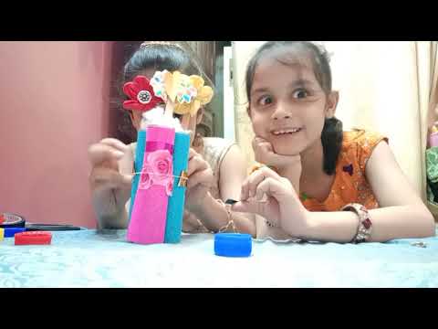 Sameen decoret flower