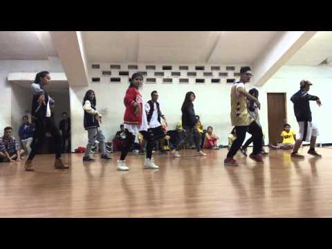 Dance choreo Buktikanlah - Dewi Sandra feat Pasto