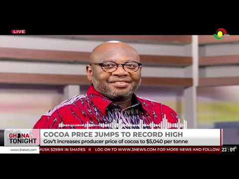 LIVE: Ghana Tonight with Alfred Ocansey || 04-08-2025