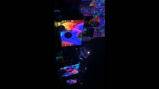 Water Curses outro  - NYC 11/2/16 Terminal 5 Animal Collective