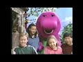 Barney Barney S Super Singing Circus The Crossover