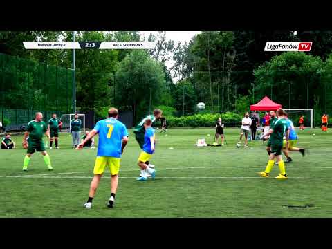 LIGA FANÓW / LATO 2020 / OLDBOYS DERBY II - A.D.S. SCORPION'S