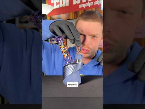 STORM PUFFCO UPGRADES ☔️👊 #orders #storm #puffcopeakpro #shorts #420vibes #420