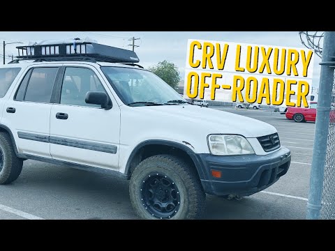 One SIMPLE Mod to Increase Your CRV’s Utility