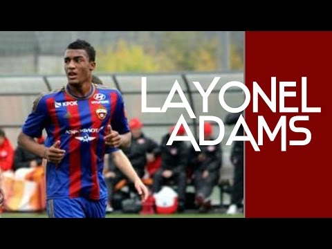 LAYONEL ADAMS  PLAYER REVIEW
