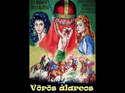 Vörös álarcos - teljes film magyarul - Terrore della maschera rossa
