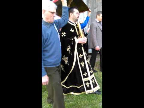 Biserica sf Nicolae din Fedeleseni.