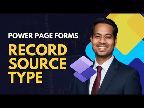 Power Pages: Associate User in Edit Form Power Pages: Associate User in Edit Form