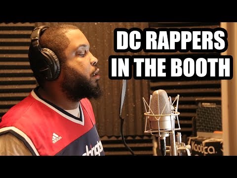 DC RAPPERS IN THE BOOTH (2019)