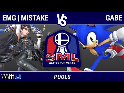 EMG | Mistake vs Gabe - Pools - Battle for Vegas