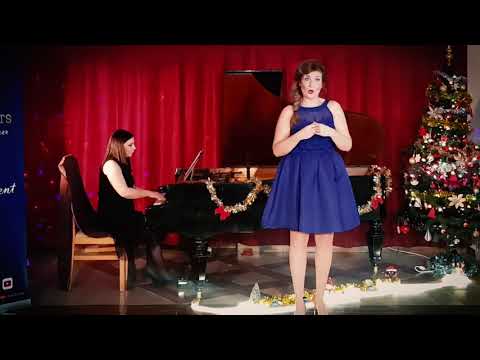 Andreea Novac, Soprano. "Les Oiseaux dans la charmille” Adina Cocargeanu, piano