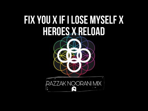 Fix you x If I Lose Myself x Heroes x Reload - Coldplay X Alesso X Ingrosso X Tove Lo (Mashup)
