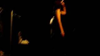 Natalie Imbruglia Cameo Oxford Academy 6/8/09