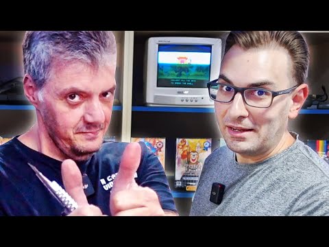 Tour Pela NOVA CASA DO VIDEO GAME!!!