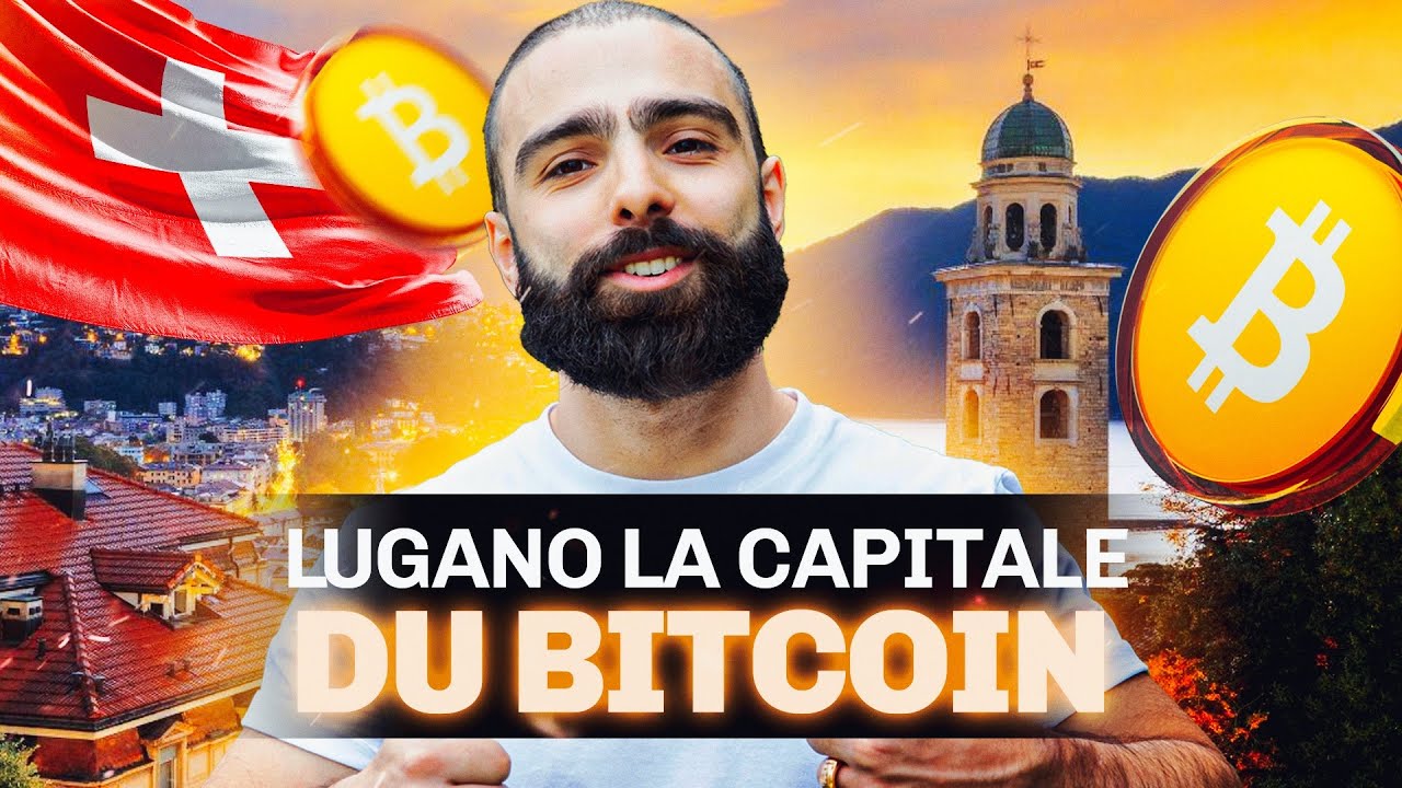 J'ai visité la capitale du Bitcoin et voici ce que j'ai découvert...