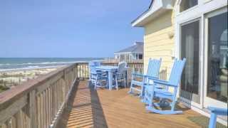 preview picture of video 'Outer Beaches Realty Hatteras Island Vacation Rental Here Comes the Sun'