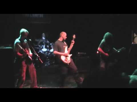 Animal Hate - The Cross 25.6. 2009 - Plzen - Pod Lampou