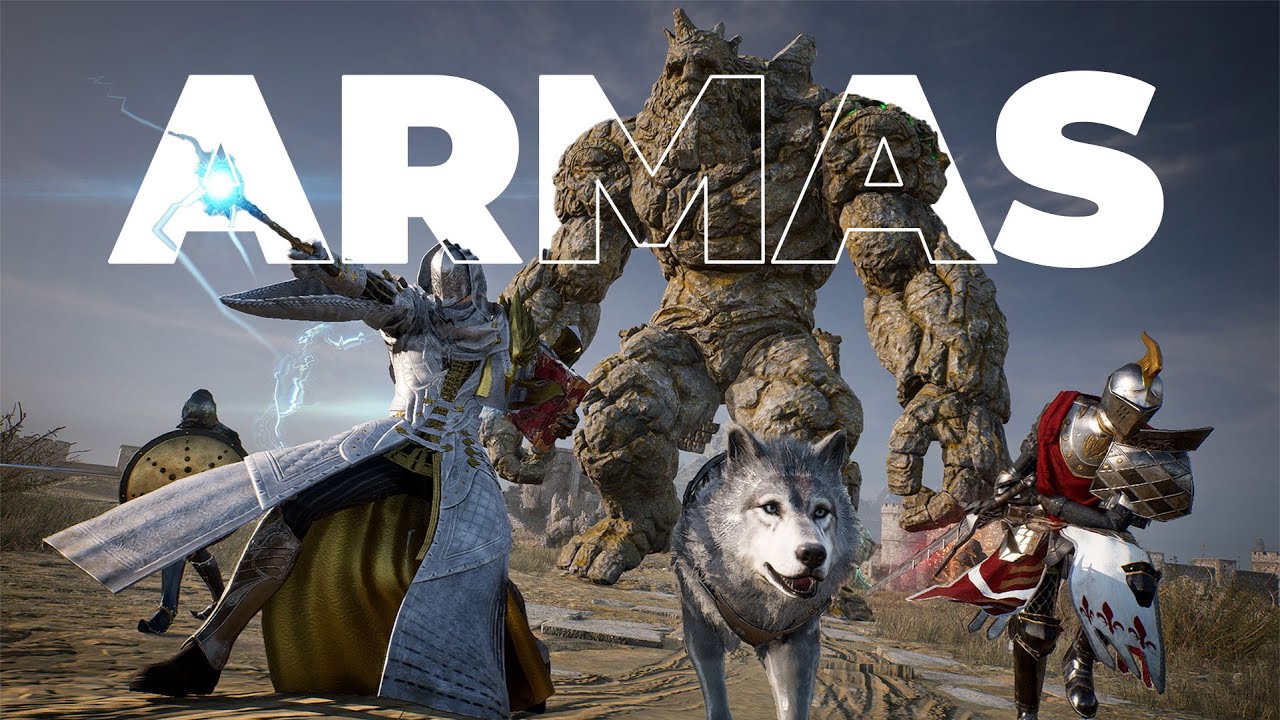 THRONE AND LIBERTY AS ARMAS E COMBINAÇÕES PODEROSAS