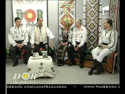 Ioan Marcu & Simi Deac & Aura Marcu -Lansare album,,Cat ii omul pe pamanta"Antena 1 Deva