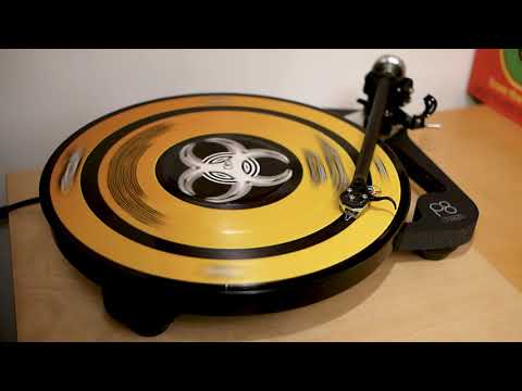 Universal Project - Vessel (Virus Recordings VRS010 AA) RSD 2013