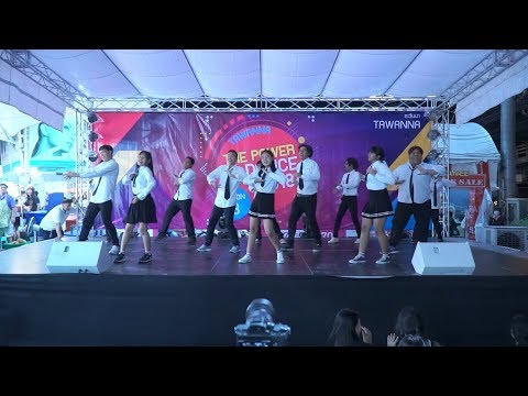 180519 NMT84 cover AKB48 - Koisuru Fortune Cookie + RIVER @ THE POWER OF DANCE 2018 (Audition)