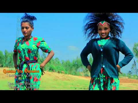Tsaggaayee Zawdee - Qabsaa'ota Oromoo - Affan Oromoo music - 2021