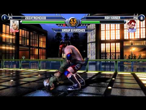 VF5 HYPESPOTTING - Vanessa [Zeextremekid] vs Wolf [Ash Kaiser]