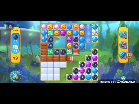 Fishdom Level -11036