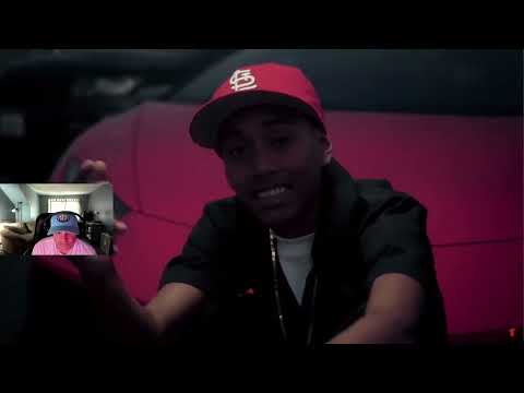 TUFFF! Javn2900 x BounceBackSmekoh - Kan't Trust Em (Exclusive Music Video) REACTION!!!