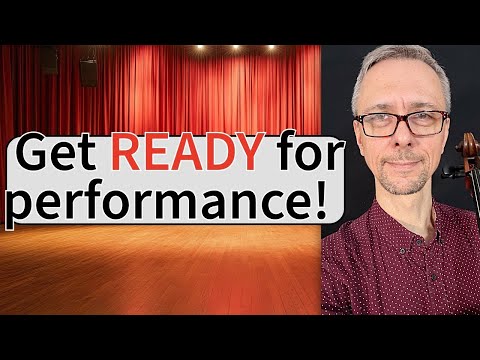 4 Practice Mistakes That Make You Fall Apart on Stage