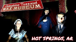 Download lagu Epic 'Bad Wax' at JOSEPHINE TUSSAUDS WAX MUSEUM Hot Springs, ARKANSAS mp3 Download lagu Epic 'Bad Wax' at JOSEPHINE TUSSAUDS WAX MUSEUM Hot Springs, ARKANSAS mp3