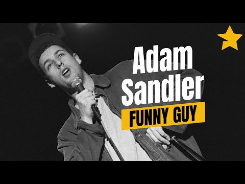 Adam Sandler: Funny Guy | Comedy Icon