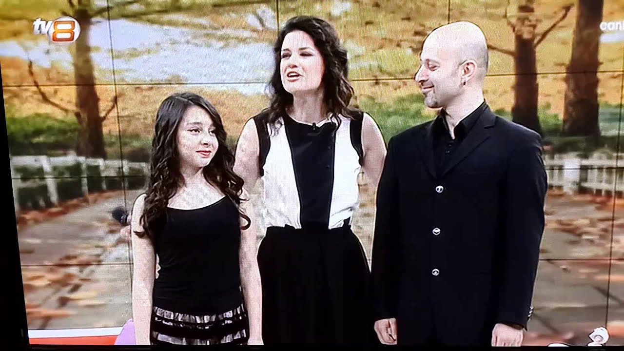 Metin - Eylül Birgün, tv8 canli yayin 1