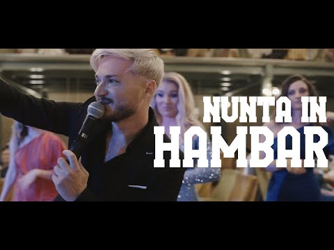 Nuntă Hambar - Hanul Poienița - ANDREI BORDIANU BAND 2022 Formație nuntă Iași.