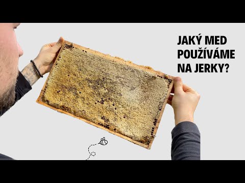 , title : 'Jaký med používáme na jerky? | MO jerky'
