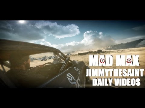 Mad Max PC Gameplay 1080p Part 37 - The Big Chief!