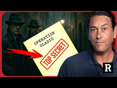 Operation Gladio, the CIA, and the STUNNING connections to Charlie Kirk’s Assassination | Redacted