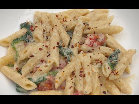 Incredibly Tasty Penne Pasta