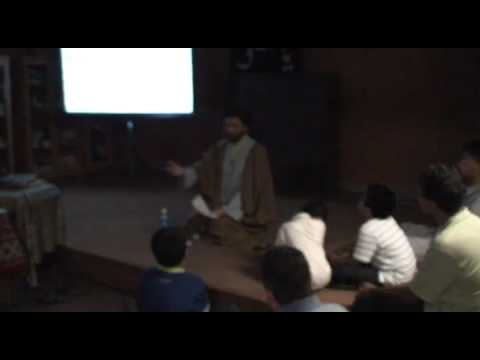 Quran and Hadith Lecture Series - Imamat (Part 1)