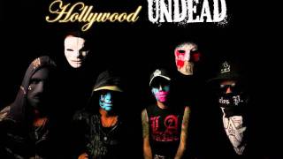 Hollywood Undead - Bitches (Lyrics)