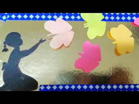 ചോക്ലേറ്റ് ബോക്സ്‌കൊണ്ട് ഒരു simple wall decor // easy wall decor//how to reuse chocolate box