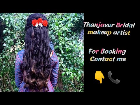 Bridal Makeup Artist portfolio by Bhuvisri Bridal Makeup Artist in Tiruchirappalli - Photo 2 Bridal Makeup Artist portfolio by Bhuvisri Bridal Makeup Artist in Tiruchirappalli - Photo 2