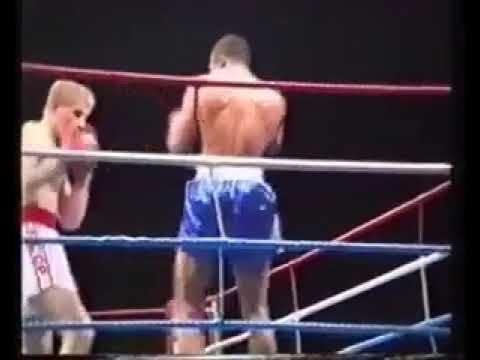 Victor Egorov vs Eric Cole/Виктор Егоров - Эрик Коул