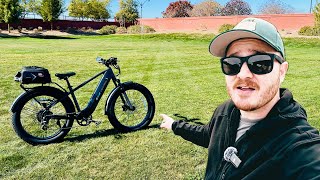 Is the Lectric XPeak 2.0 WORTH the Hype? First RIDE Review